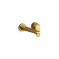 Kohler Avid 1 Handle Wm Lav Faucet, Lever Vibrant Brushed Moderne Brass 97358-4-2MB